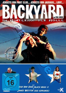 The Backyard |   DVD